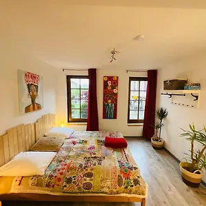 2* Bed & Breakfast Labyrinthe Lit 180 Cm Salle De Bain, Petit Dej Compris